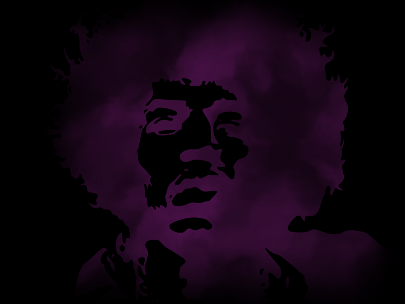 purple haze (animated)