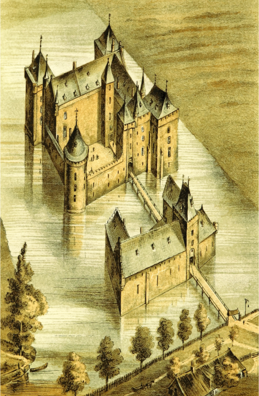 Brederode Castle