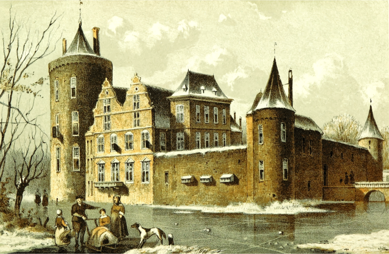 Rosendaal Castle