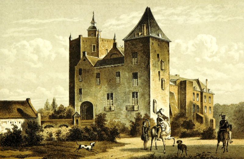 Heusden Castle