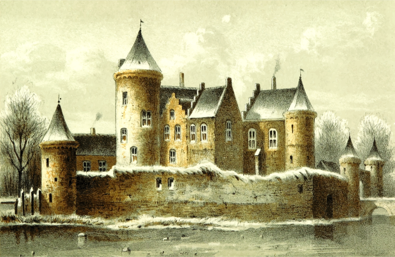 Castle Vreeland