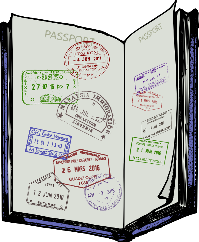 Open Passport