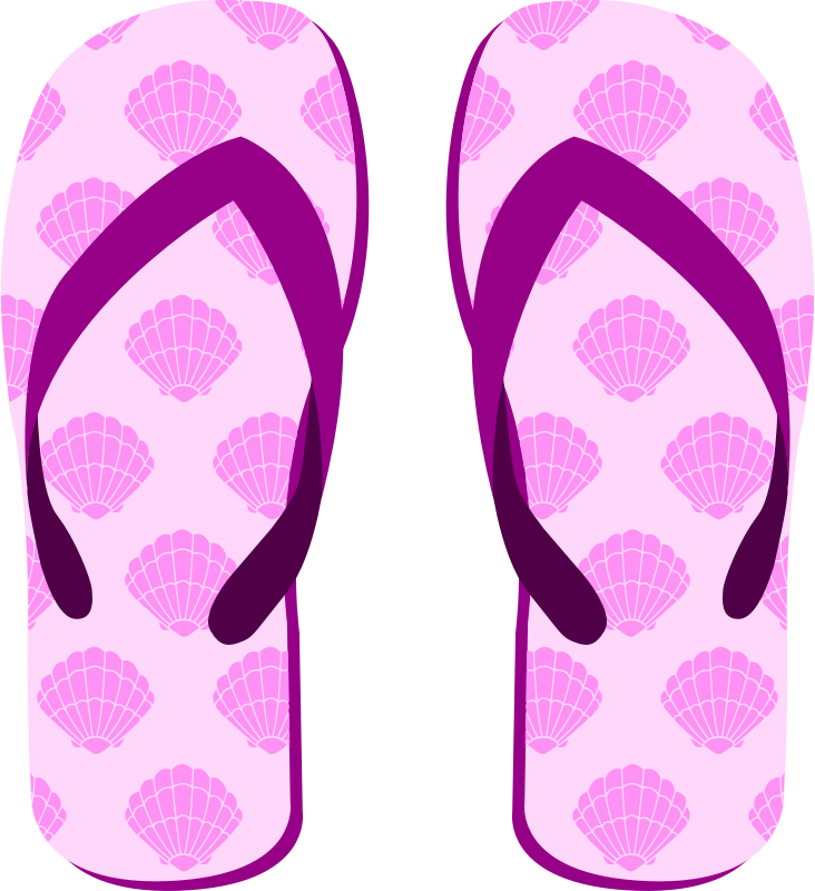 Flip flops 2
