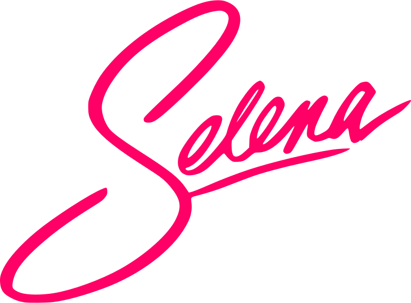 Selena Signature - Pink