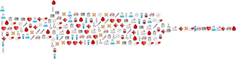 Medical Icons Syringe