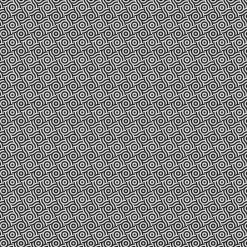 wave-dot pattern 3