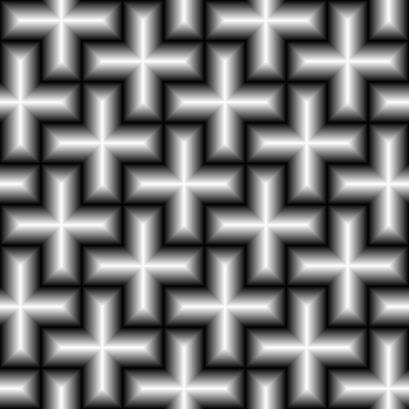 cross pattern 3