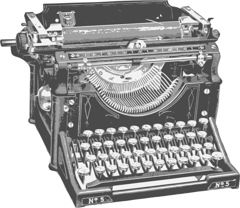 Classic Typewriter
