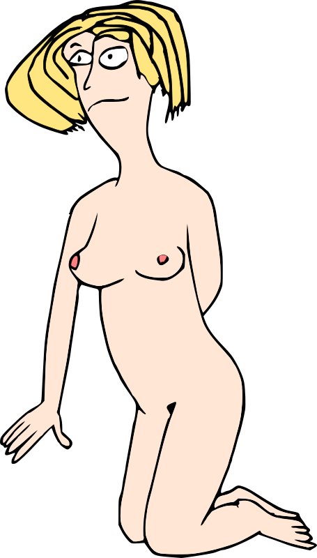 Woman Nude 3