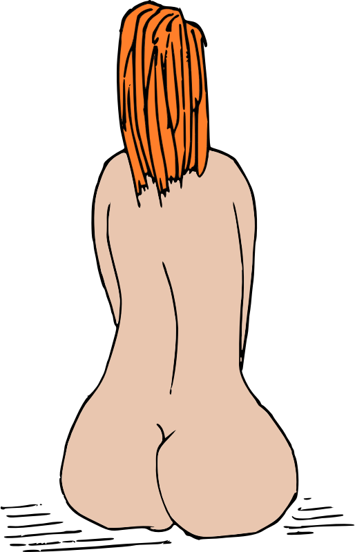 Woman Nude 4