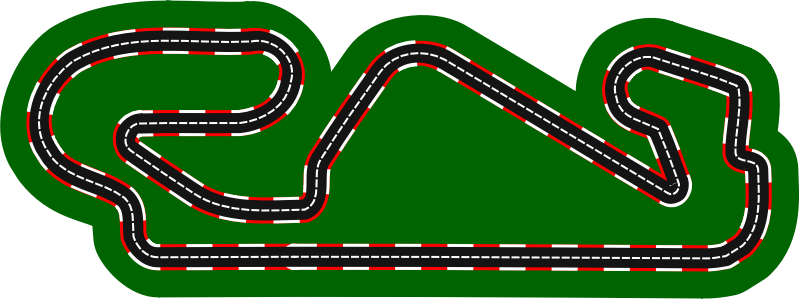 F1 circuits 2014-2018 - Circuit de Barcelona-Catalunya (version 2)