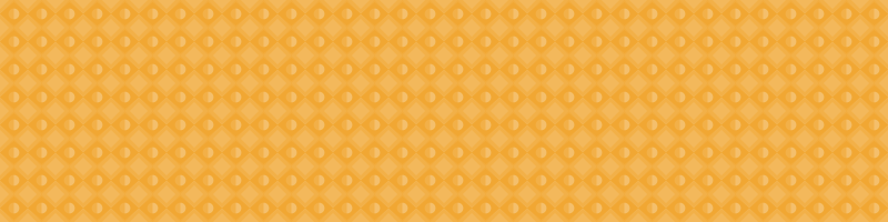 Seamless pattern - circle and square