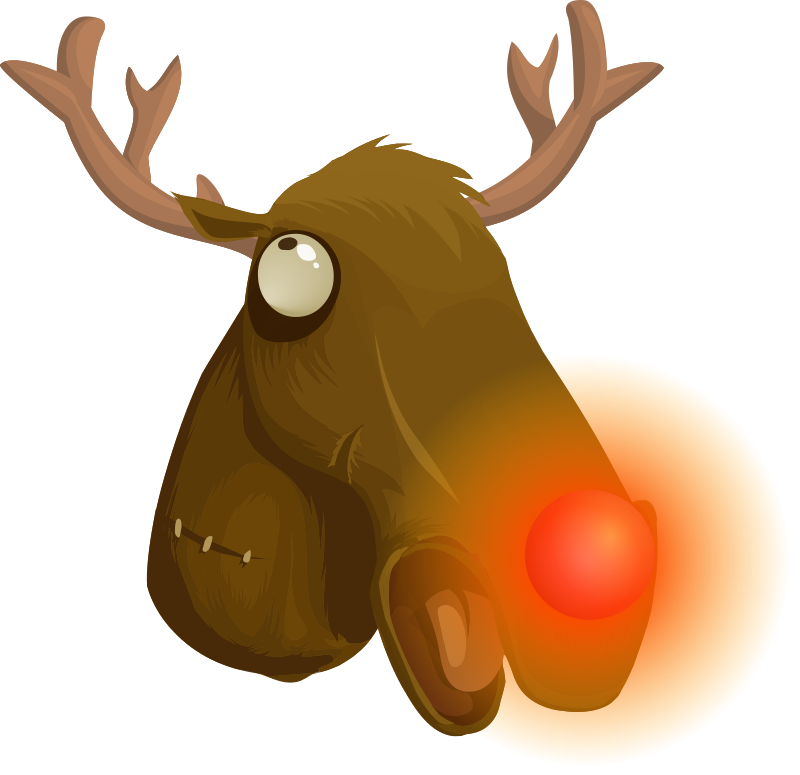Wacky Rudolf