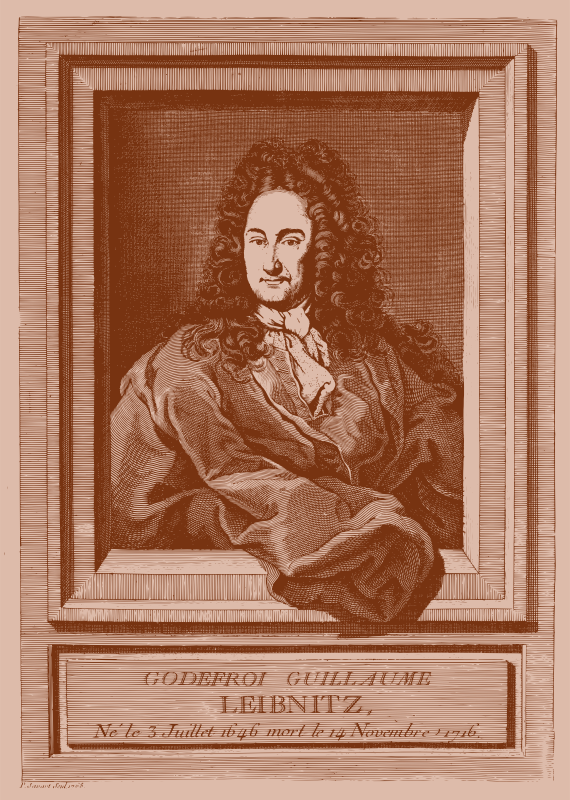 Gottfried Wilhelm Leibnitz (1646 - 1716)