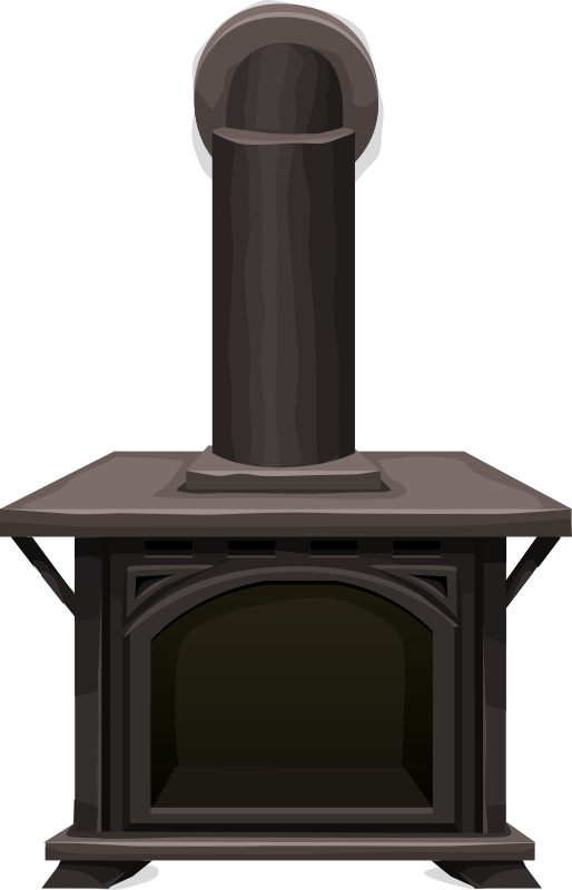 Wood stove (from Glitch)