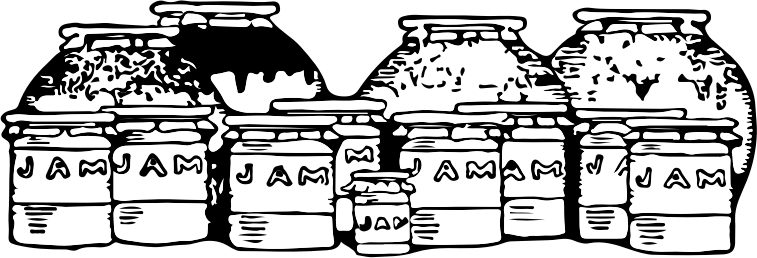 jams and preserves