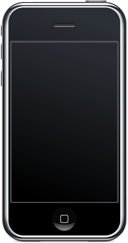 Phone SVG