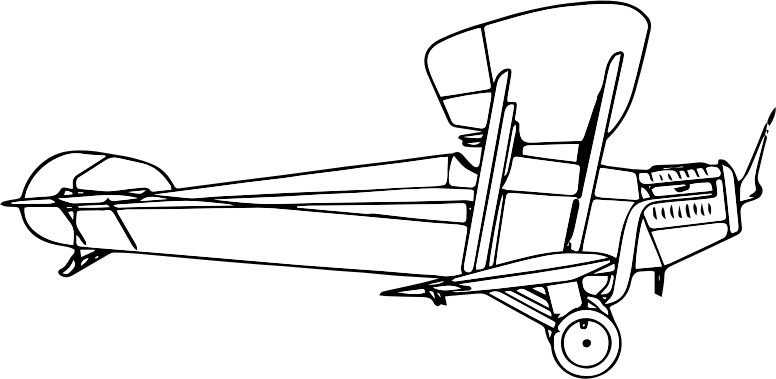 Blackburn Swift Biplane