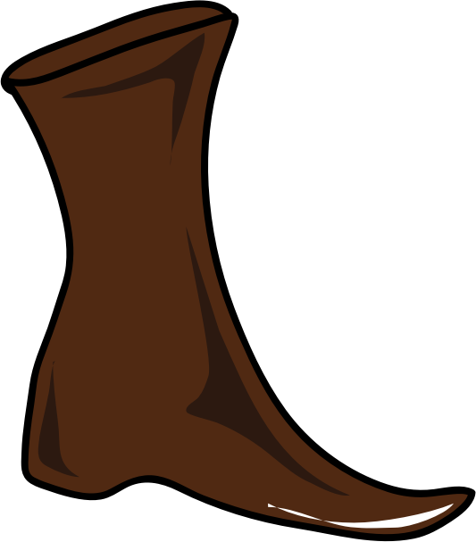 The Brown Boot