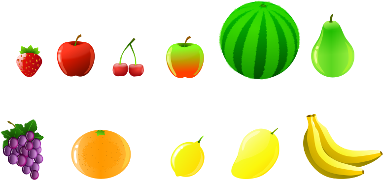 Fruit Collection (#2)