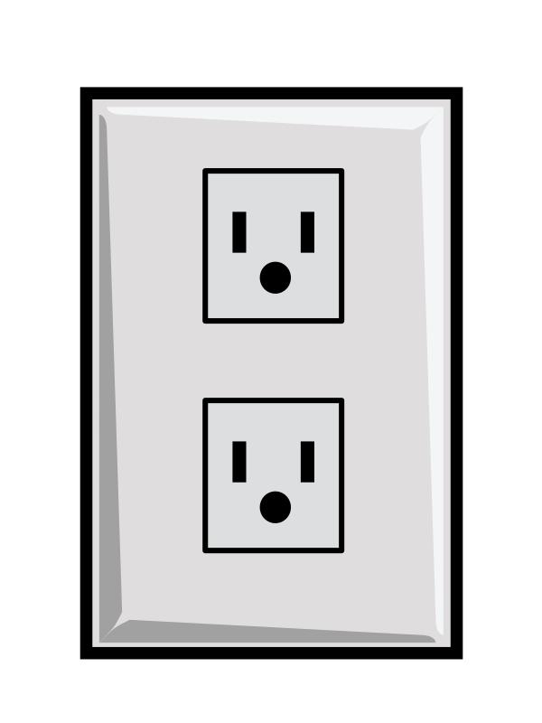 Simple Power Outlet