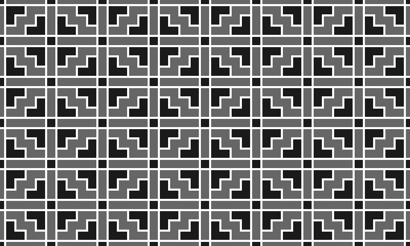 Vintage pattern 5