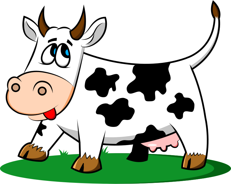 Cow (#1)
