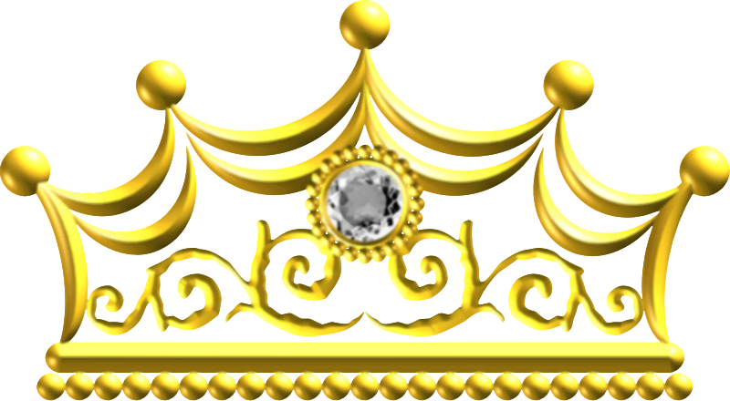 Gold crown 2