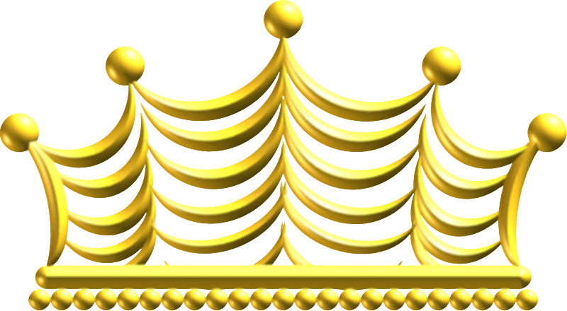 Gold crown 4
