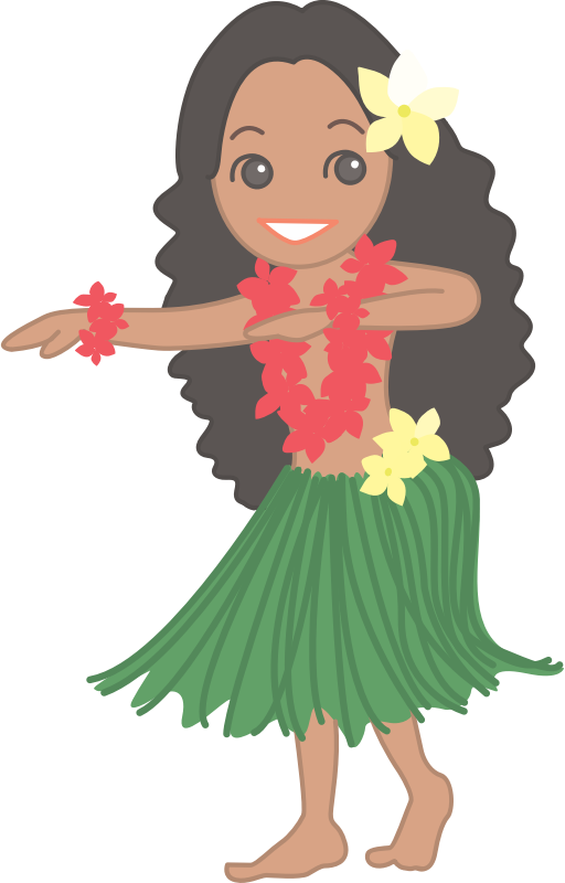 Hula Dancer (#1)