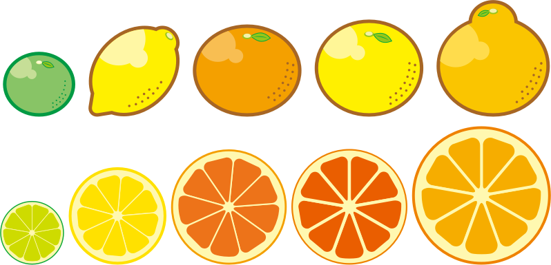 Citrus Fruits (#1)