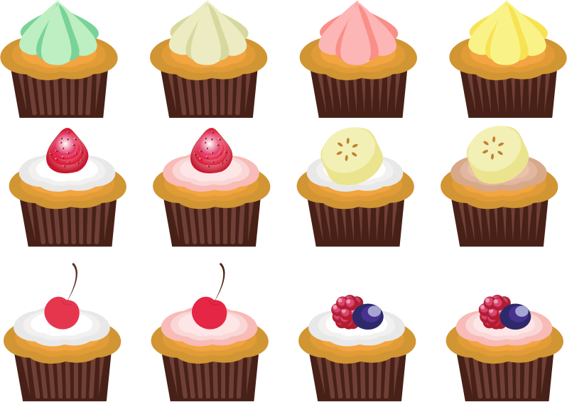 Cupcakes (#1)