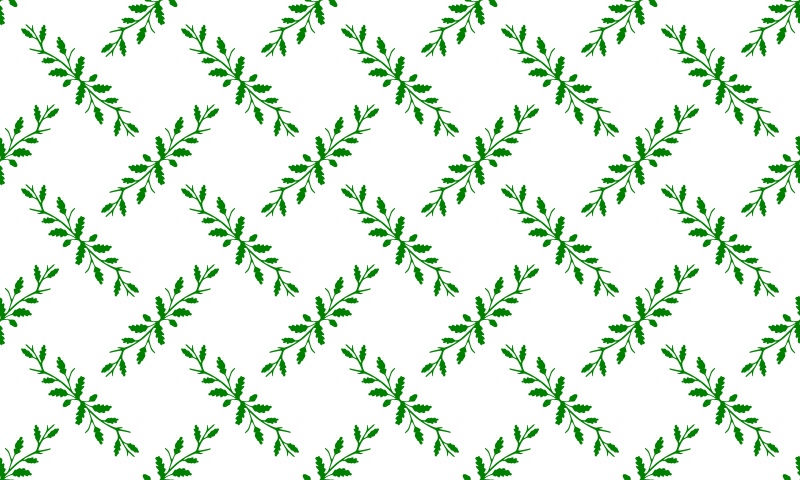 Leafy pattern 4