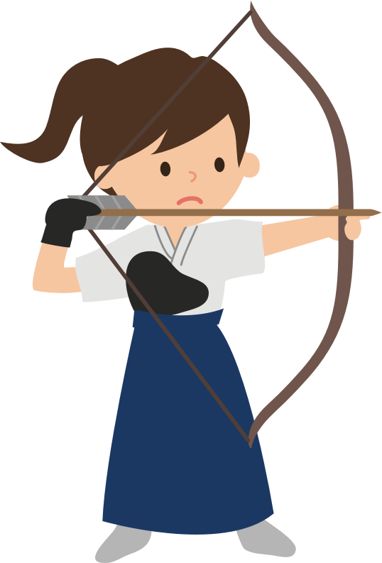 Female Archer (#2)
