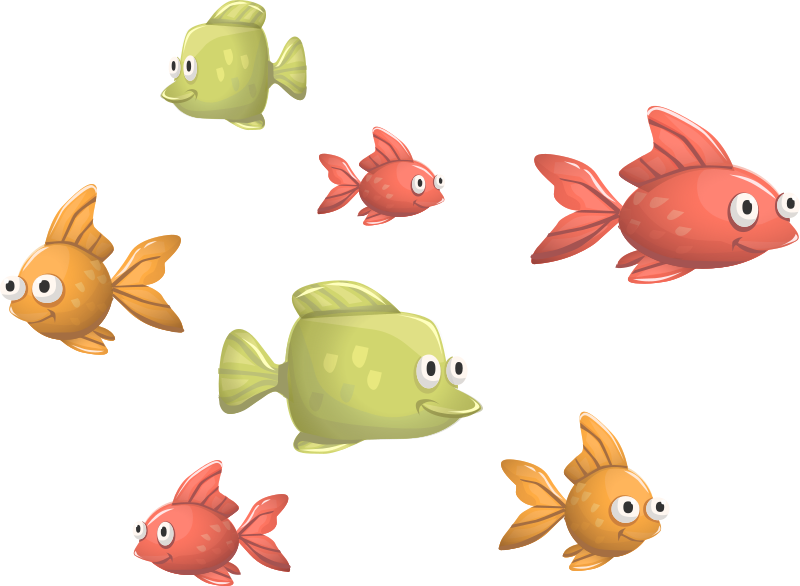 Funny Fish (from Glitch)