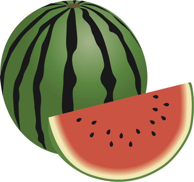 Whole Watermelon (#2)