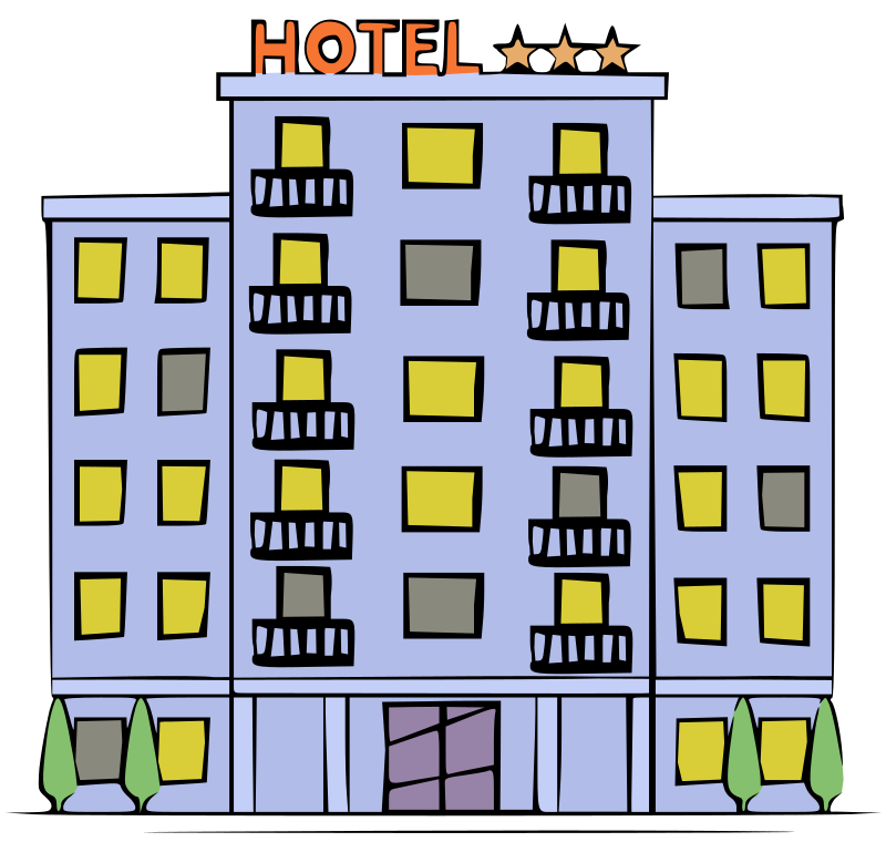 Hotel - Colour