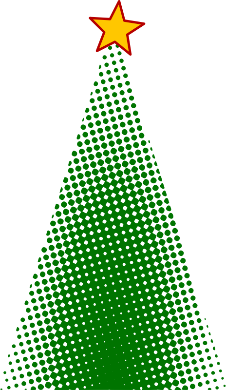 Christmas tree 4