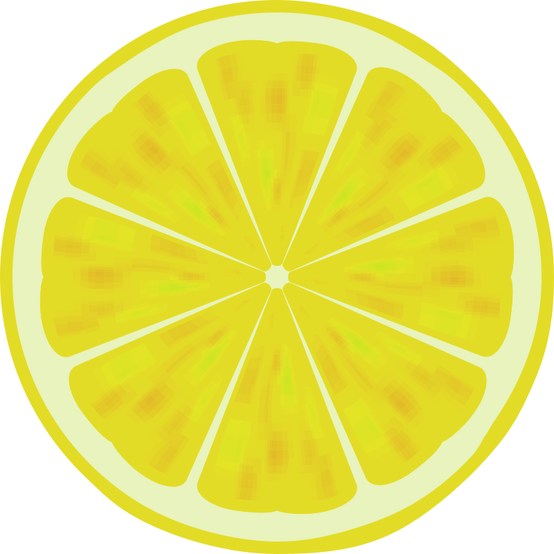 Lemon slice 2