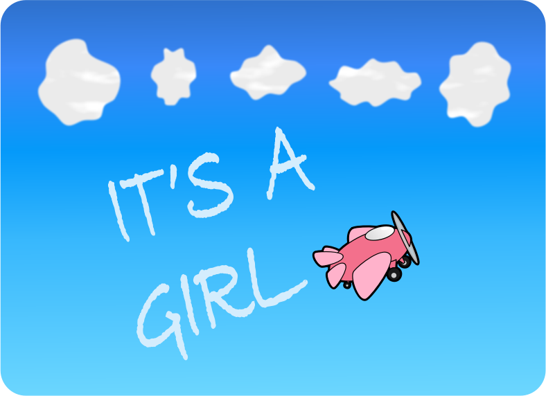 It's A Girl