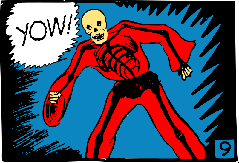 Skeleton Yow!