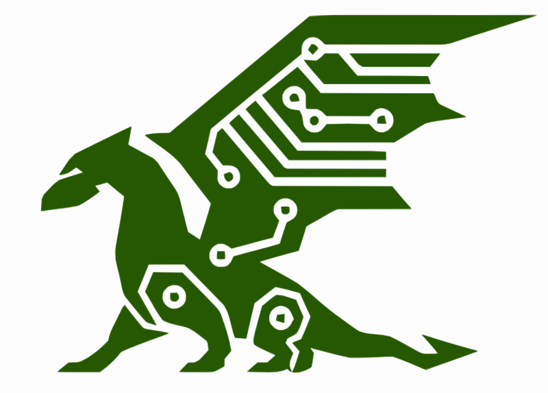 Cyber Dragon (Green)