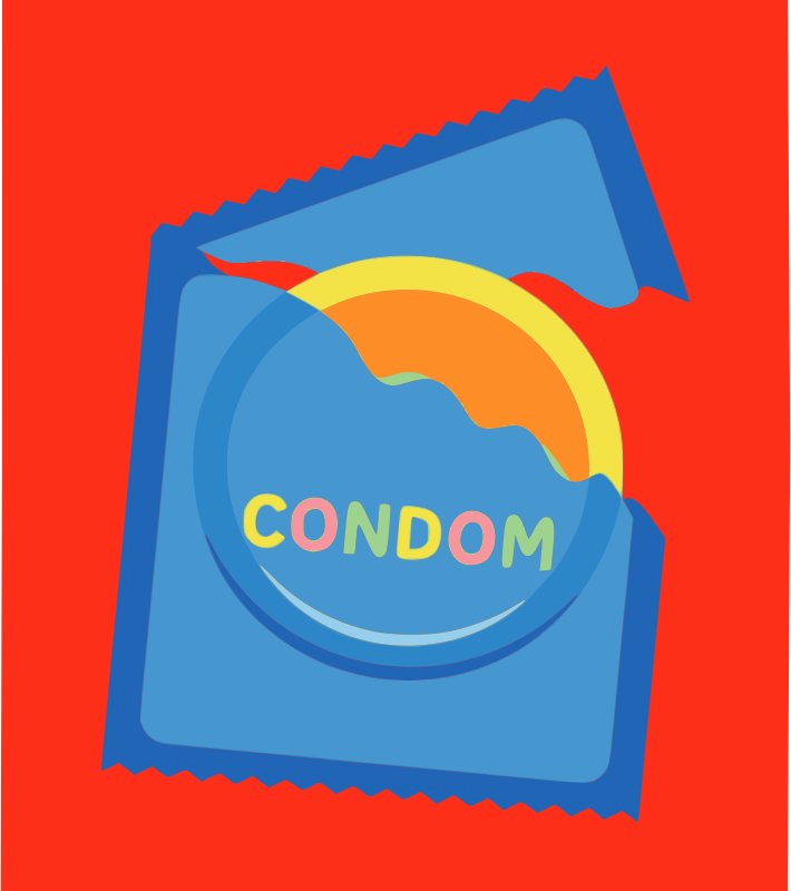 Open Condom