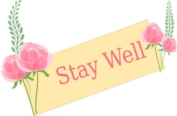 Stay Well Card