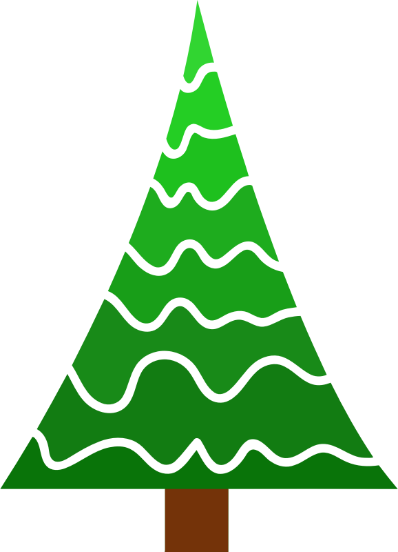 Christmas tree 5