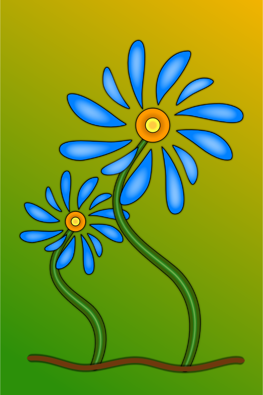 Stylised Flower