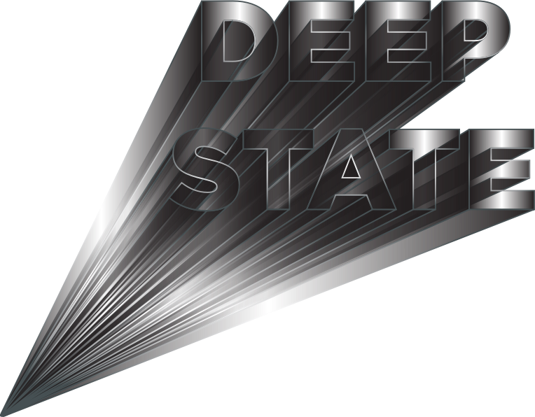 Deep State Typography 2
