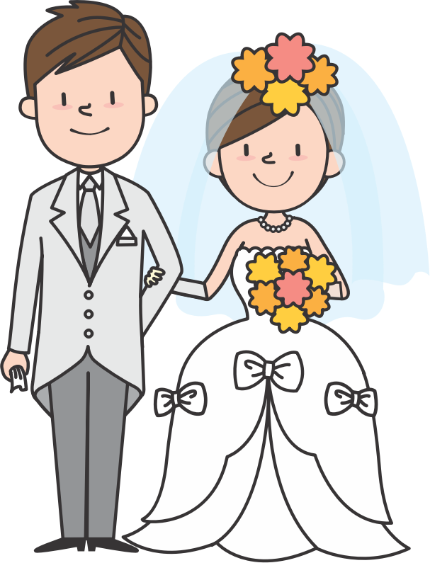 Wedding Couple (#1)