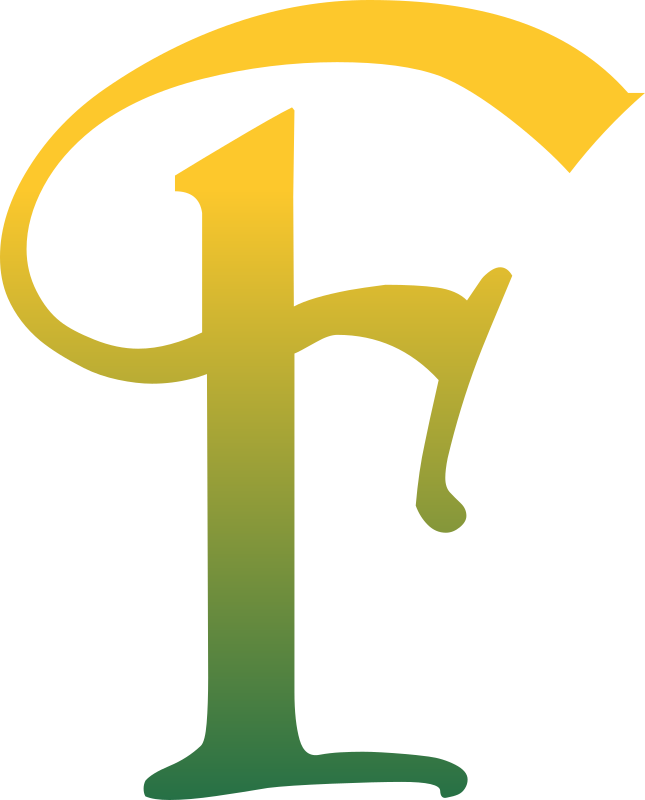 Alphabet 19 - F