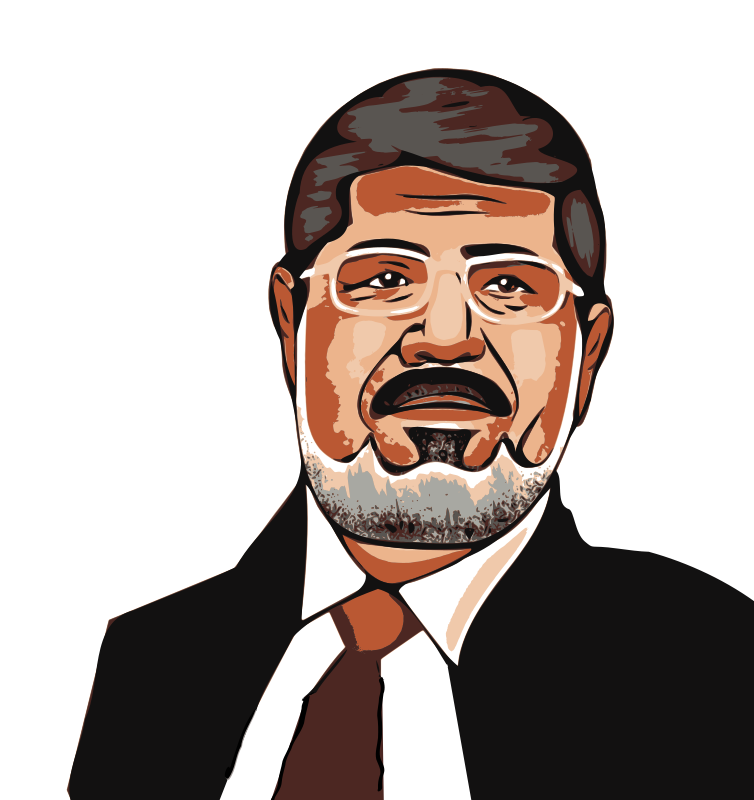 Simple President Morsi